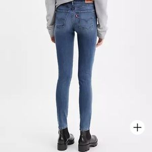 Levi 311 shaping skinny Jeans